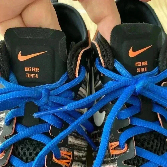 Nike Women’s Free 5.0 TR Fit 4 Multicolor 7.5 Running Shoes - Picture 5 of 11